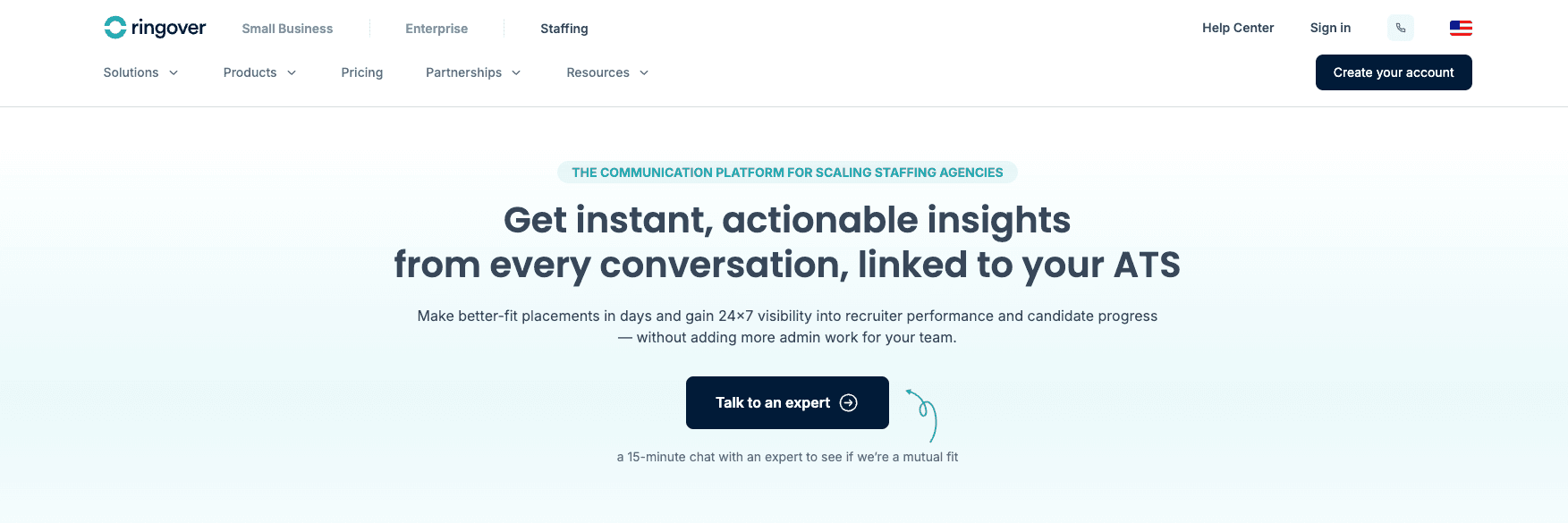 Ringover VoIP Platform
